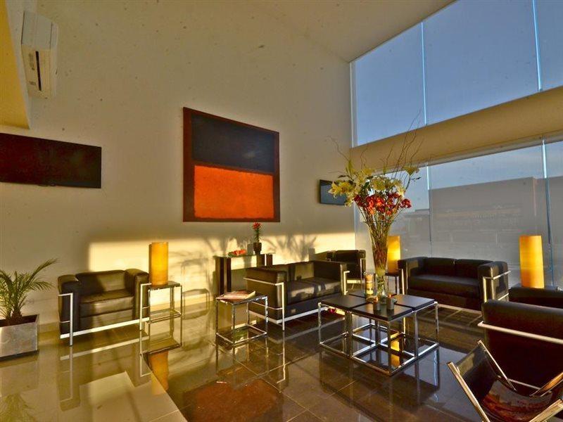 Hotel Mision Express Monterrey Aeropuerto La Fe à Apodaca Extérieur photo