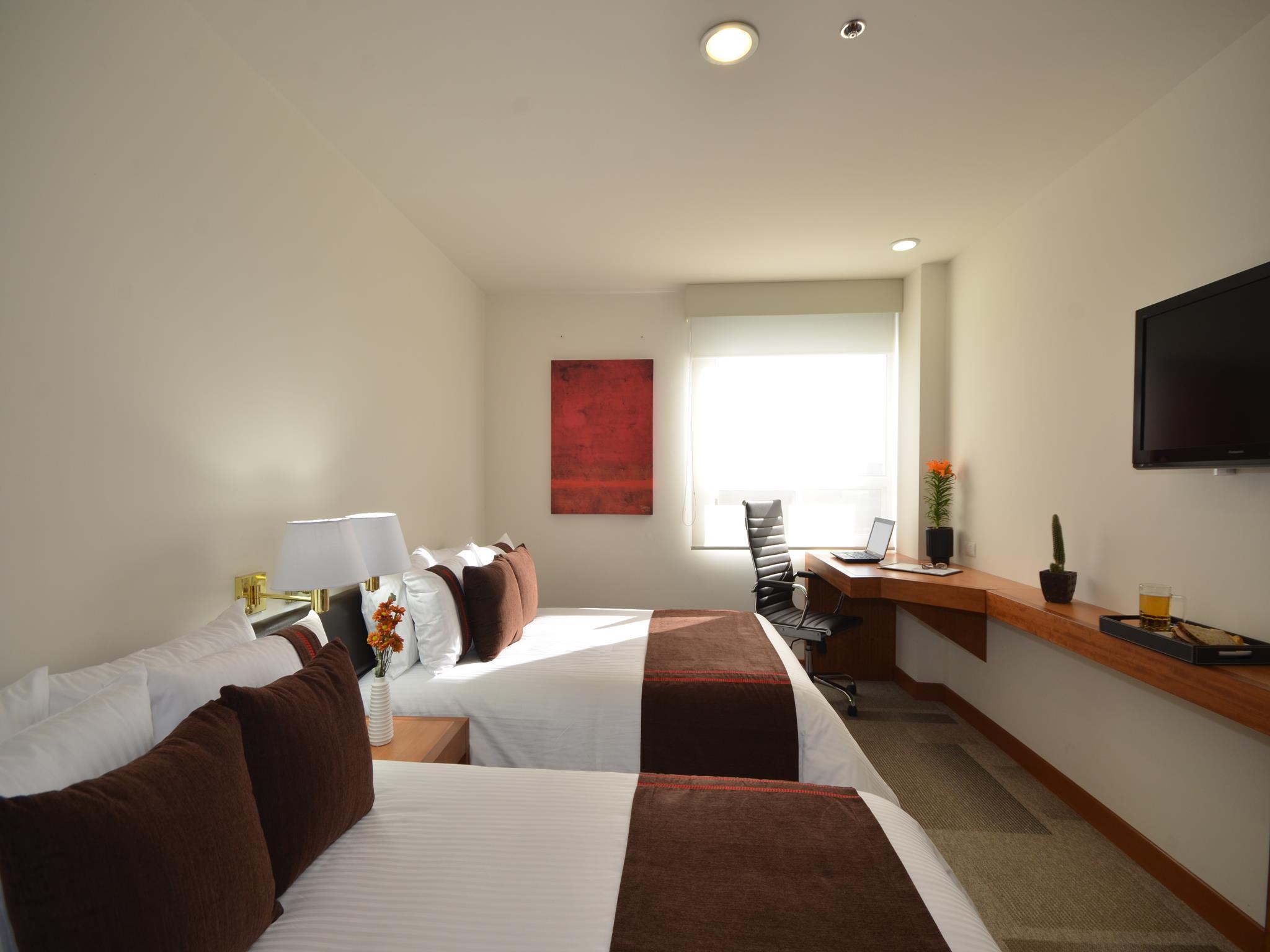 Hotel Mision Express Monterrey Aeropuerto La Fe à Apodaca Extérieur photo