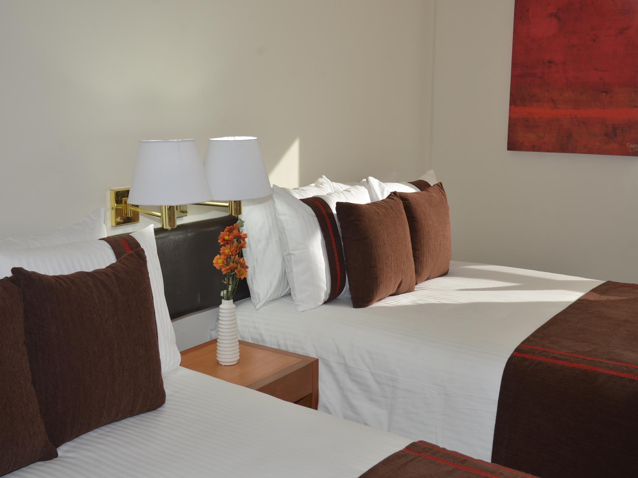 Hotel Mision Express Monterrey Aeropuerto La Fe à Apodaca Extérieur photo