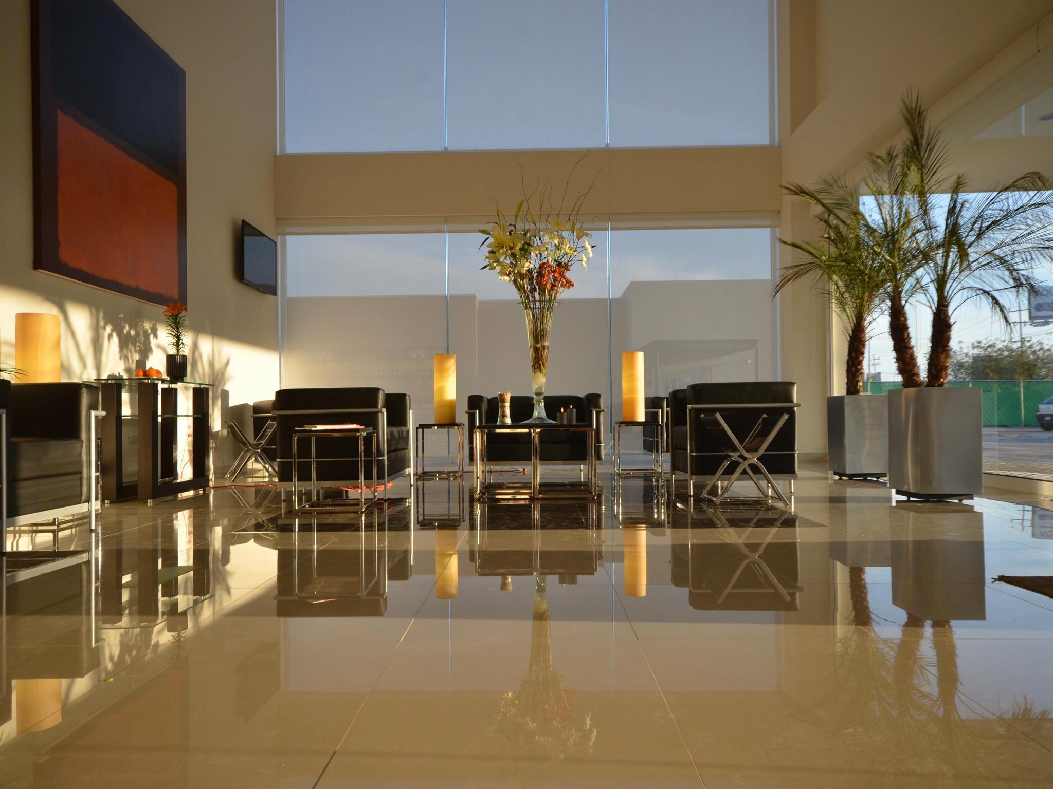 Hotel Mision Express Monterrey Aeropuerto La Fe à Apodaca Extérieur photo