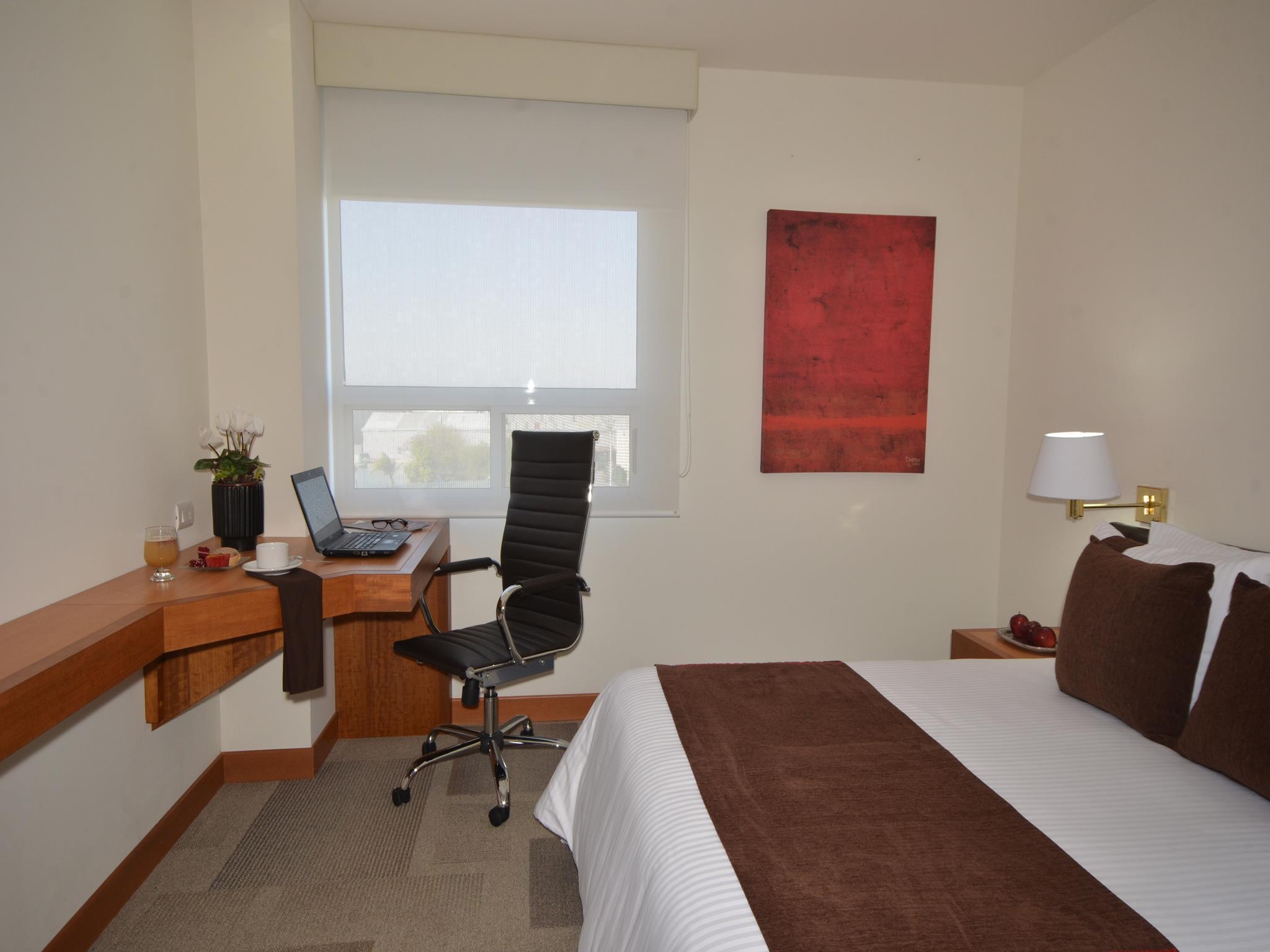 Hotel Mision Express Monterrey Aeropuerto La Fe à Apodaca Extérieur photo