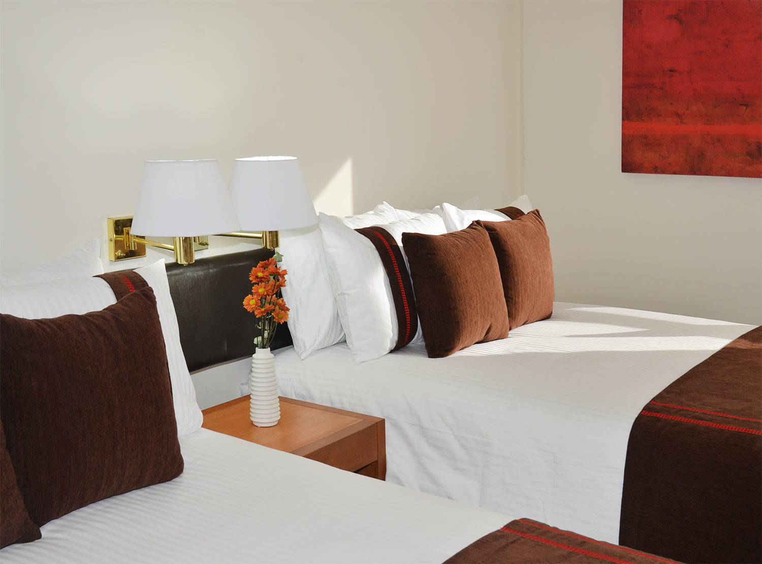 Hotel Mision Express Monterrey Aeropuerto La Fe à Apodaca Extérieur photo