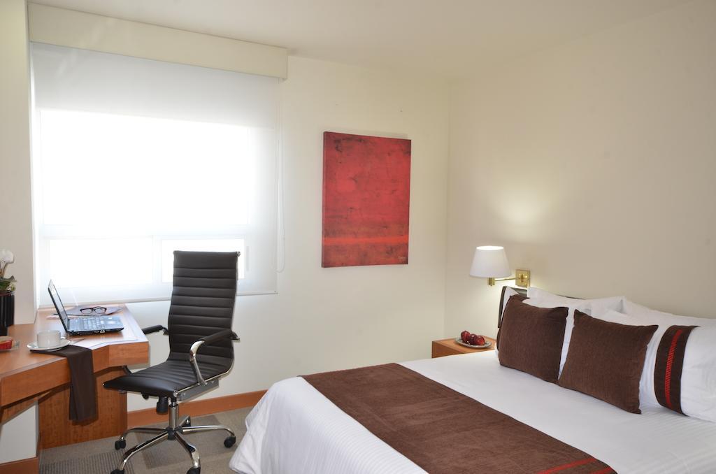 Hotel Mision Express Monterrey Aeropuerto La Fe à Apodaca Chambre photo